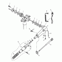 STEERING 2 Strocks For TC3.6